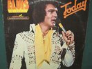 Elvis Presley APD1-1039 Today LP Quad Quadradisc NM 1975