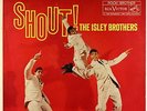 Isley Brothers - Shout  LP - RCA Victor Mono DG