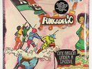 Funkadelic - One Nation Under A Groove LP + 45 - Warner Bros. VG+ Shrink