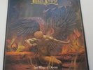 JUDAS PRIEST sad wings of destiny VINYL LP - 1976 / ROCK / METAL / NEAR MINT EX