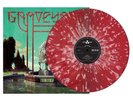 Graveyard ** Peace **BRAND NEW RED WHITE SPLATTER RECORD LP VINYL