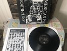 Anti-Heros ?American Pie LP RARE 1ST PRESS vinyl Oi Punk 1996 The Templars Blitz