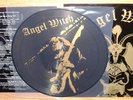 ANGEL WITCH – Sinister History – pict. Disc limited hand numbered edition NWOBHM