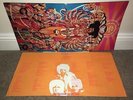 JIMI HENDRIX EXPERIENCE Axis Bold As Love LP 1967 UK 1st