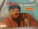 ELVIS “CLAMBAKE”  (promotional Use Only) MINT Vinyl 3893