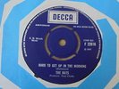 The Bats - Take Me As I Am 1967 UK 45 DECCA MOD BEAT