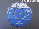 The Pretty Things - Children 1967 UK 45 FONTANA MOD/PSYCH