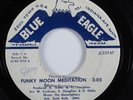 Funk 45 FABULOUS MOONLIGHTERS Funky Moon Meditation BLUE EAGLE HEAR