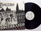 SUBTERRANEO toledo LP RARE ORIGINAL 1987 SPANISH PRIVATE HEAVY METAL MINT- SPAIN