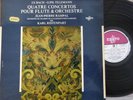 RAMPAL - RISTENPART  / BACH - TELEMANN  / ERATO STE 50241