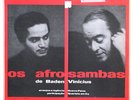 BADEN POWELL & VINICIUS MORAES Os afro sambas brazil 1966 FE-1.016 STEREO LP