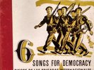 6 Songs For Democracy Collectible 3 Record Set 78 RPM