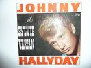 RARE JOHNNY HALLYDAY ET SYLVIE VARTAN LIVRET n°20 du 16 mai 1964