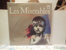 LES MISERABLES RECORD LP ORIGINAL LONDON CAST ALBUM 1985 EXALLSHOW 88561-8140