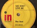 The Sect - She Don't Love Me - OZ 1966 IN 7