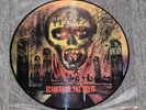 Slayer Seasons In The Abyss Pic LP Picture Disc Vinyl Record  Thrash