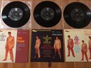 Three Elvis Presley EP’s Records A Touch Of Gold Vinyl 45 Rock N Roll Rockabilly