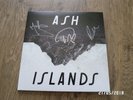 Ash - Islands Gatefold Black Vinyl Hand Signed By Band  New