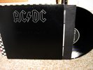 AC/DC-Back In Black-OR.ROBERT LUDWIG MASTERDISK VG++ LP/EMBOSSED CVR/PHOTO INNR