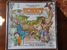 The Hobbit 3 LP box Soundtrack w/Book this includes music LP and ALL COMPLETE