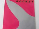 ROCKET S/T LP PORTUGAL MODERN SOUL FUNK BOOGIE TEST PRESSING QUL 5006 VERY RARE