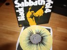 Black Sabbath Vol.4 LP 180g Vinyl 2017 SPLATTER COLOURED VINYL 2017