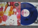 HOLE  Pretty On The Inside  (BLUE VINYL LP) 1991 Nirvana BIKINI KILL Riot Grrrl 