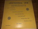 HOWARD HANSON LP 1950 PRIVATE University Of Rochester Centennial Eastman School