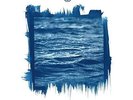 Blocks & Escher-Something Blue  VINYL NEW