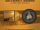 Anthony Green - Avalon Vinyl LP 10 YEAR GOLD + Slipmat NEW Saosin Circa Survive