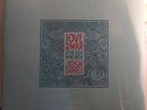 Josh Garrels Love And War & the Sea In Between LP SEALED Small Voice Records