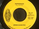 Arnim-Hamilton, International Artists 141, Pepperman & Walkin' Midnite Coffee