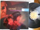 John Coltrane live at The Village Vanguard SIGNED by Coltrane Impulse RVG orange