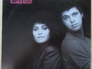 CALICO Lost And Found 1981 LP Very rare private label Canada jazz Bossa Nova