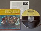 Reel tape BERLIOZ Requiem DAVID LLOYD Hartford Symphony Vanguard 4 track 7.5 IPS
