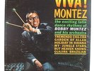 Bobby Montez - Viva  Montez LP - World Pacific VG+