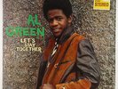 Al Green - Let's Stay Together LP - Hi VG++ Shrink