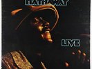 Donny Hathaway - Live LP - ATCO VG+
