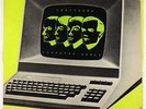 Kraftwerk - Computer World LP - Warner Bros.
