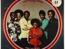 Fatback Band & Johnny King - Feel My Soul LP - Perception VG++ PROMO