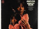 Shirley Ellis - Sugar, Let's Shing-A-Ling LP - Columbia 2-Eye Stereo VG+