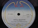 PLUTON AND HUMANOIDS World Invaders VS 12