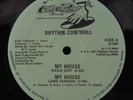 RHYTHM CONTROLL My House CATCHA BEAT 12
