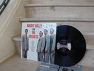 LP  Buddy Holly and the crickets (coral records CRL 57405)