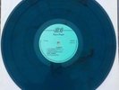 GARY NUMAN - TELEKON - RARE DUTCH SOLID BLUE (WITH BLACK SWIRLS) VINYL LP