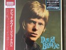 David Bowie s/t Deram JAPAN 2018 RSD 2xLP with obi Mono Stereo - US Seller  Ltd.