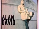 ALAN DAVID rare 1965 UK Decca Northern Soul / pop LP - mono