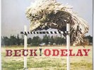 BECK Odelay - original 1996 indie folk psych LP + insert / poster / sticker