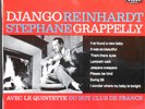 DJANGO REINHARDT & STEPHANE GRAPPELLY Vol 1 10