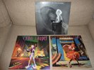 Cyndi Lauper 3X lp lot- Shes so unusual - A night to remember - Hat full of star